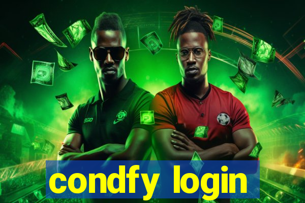 condfy login